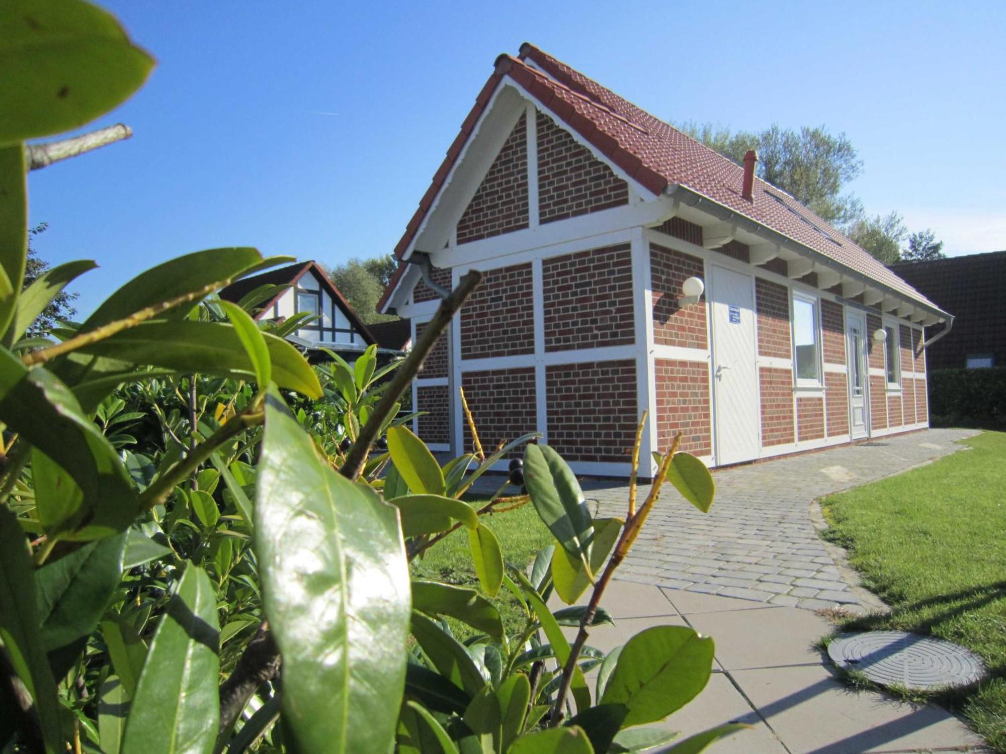 Premium-Ferienhaus Ingrid Marie Im Feriendorf Altes Land An Der Elbe Bachenbrock Экстерьер фото