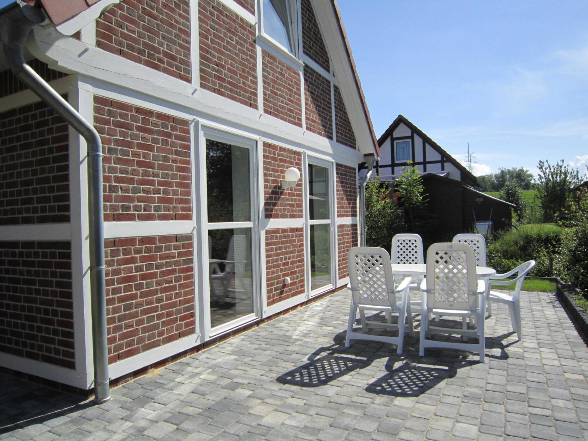 Premium-Ferienhaus Ingrid Marie Im Feriendorf Altes Land An Der Elbe Bachenbrock Экстерьер фото