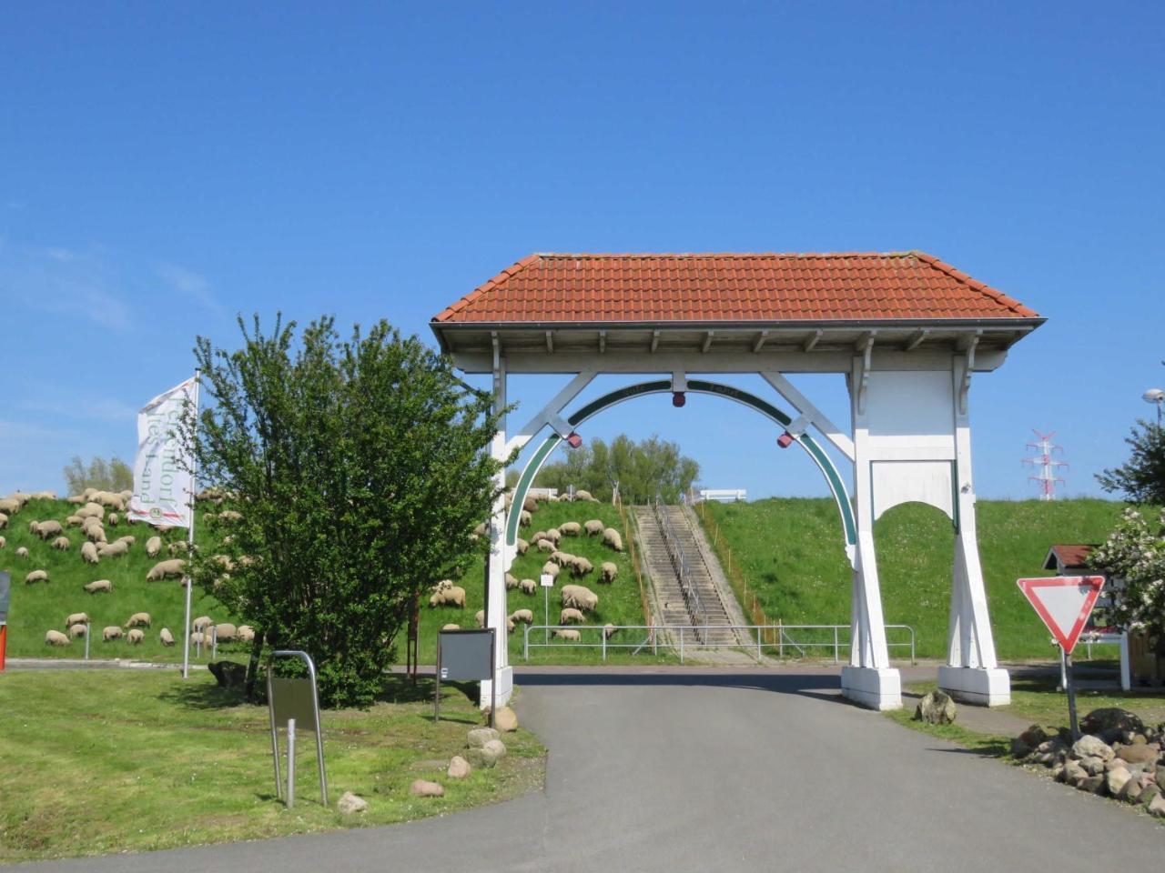Premium-Ferienhaus Ingrid Marie Im Feriendorf Altes Land An Der Elbe Bachenbrock Экстерьер фото