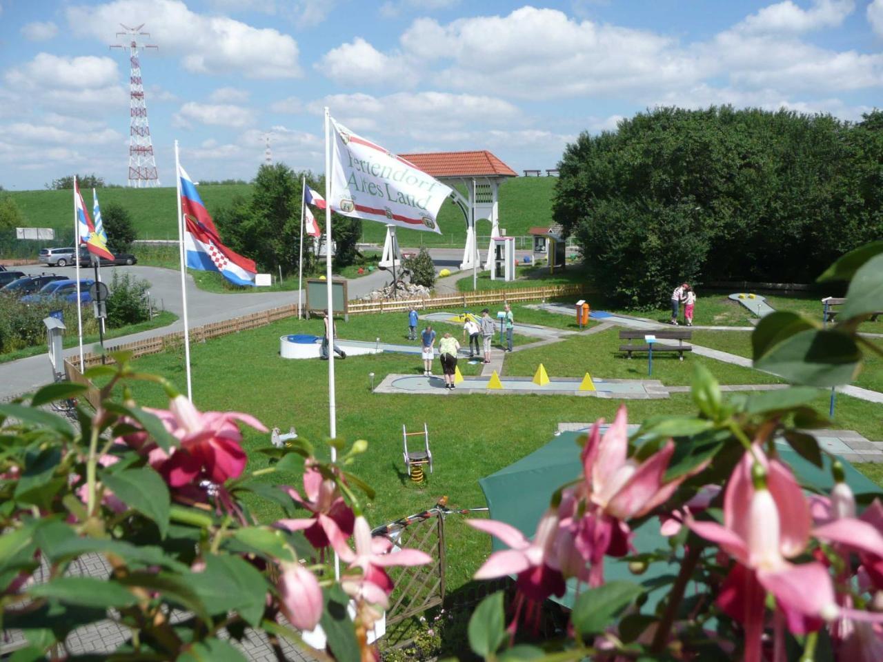 Premium-Ferienhaus Ingrid Marie Im Feriendorf Altes Land An Der Elbe Bachenbrock Экстерьер фото
