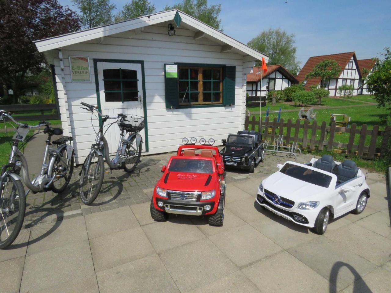Premium-Ferienhaus Ingrid Marie Im Feriendorf Altes Land An Der Elbe Bachenbrock Экстерьер фото
