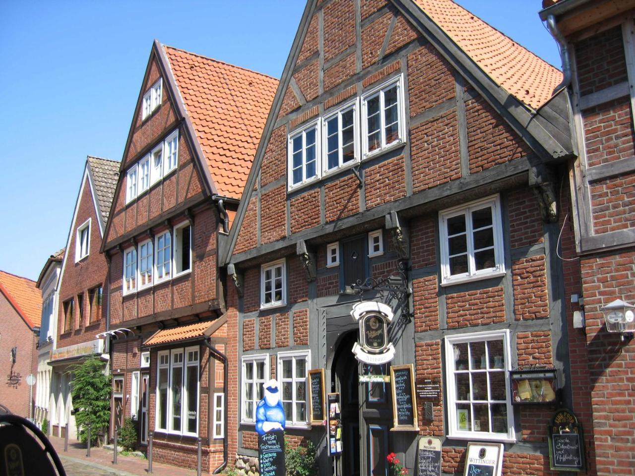 Premium-Ferienhaus Ingrid Marie Im Feriendorf Altes Land An Der Elbe Bachenbrock Экстерьер фото
