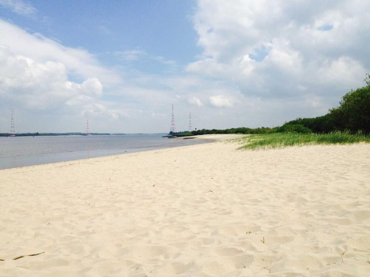 Premium-Ferienhaus Ingrid Marie Im Feriendorf Altes Land An Der Elbe Bachenbrock Экстерьер фото
