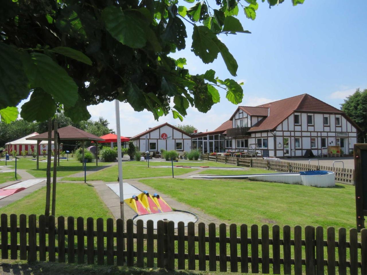 Premium-Ferienhaus Ingrid Marie Im Feriendorf Altes Land An Der Elbe Bachenbrock Экстерьер фото